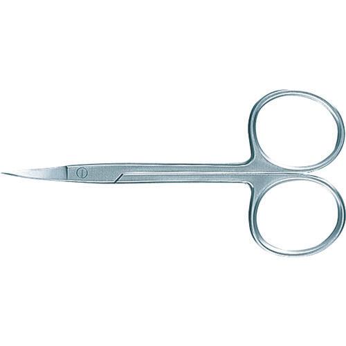 Kéo chính xác thủ công mỹ nghệ ANEX cong 90 mm