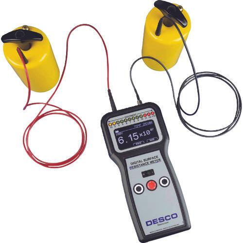 ชุดวัดความต้านทานพื้นผิวดิจิตอล DESCO