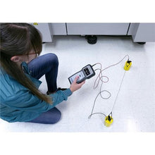 โหลดรูปภาพลงในโปรแกรมดูแกลเลอรี ชุดวัดความต้านทานพื้นผิวดิจิตอล DESCO
