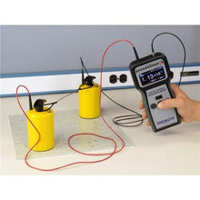 โหลดรูปภาพลงในโปรแกรมดูแกลเลอรี ชุดวัดความต้านทานพื้นผิวดิจิตอล DESCO
