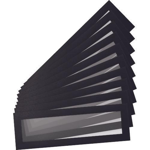 ｔａｒｉｆｏｌｄ　ＰＶＣマグネットフレーム（ヘッダー）Ａ４用　１０枚入り　ブラック