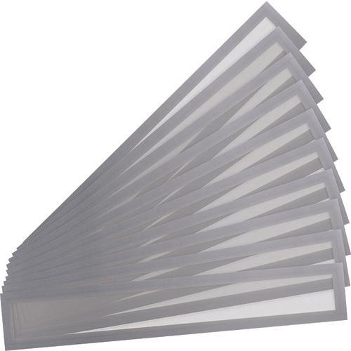 ｔａｒｉｆｏｌｄ　ＰＶＣマグネットフレーム（ヘッダー）Ａ２用　１０枚入り　グレー