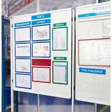 画像をギャラリービューアに読み込む, ｔａｒｉｆｏｌｄ　ＰＶＣマグネットフレームＡ４用　１０枚入り　グレー
