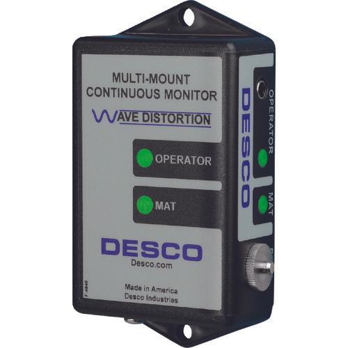 DESCO wristband continuous monitor