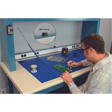 Load image into gallery viewer, DESCO wristband continuous monitor
