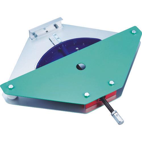 เครื่องดัดราง OKADA DAHLE (200R)