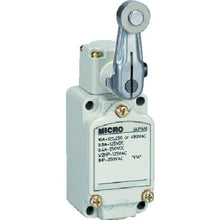 โหลดรูปภาพลงในโปรแกรมดูแกลเลอรี AZBIL มิตสวิตช์ ลูกกลิ้ง ก้านโยก ชนิดมาตรฐาน เคลื่อนที่ 50°
