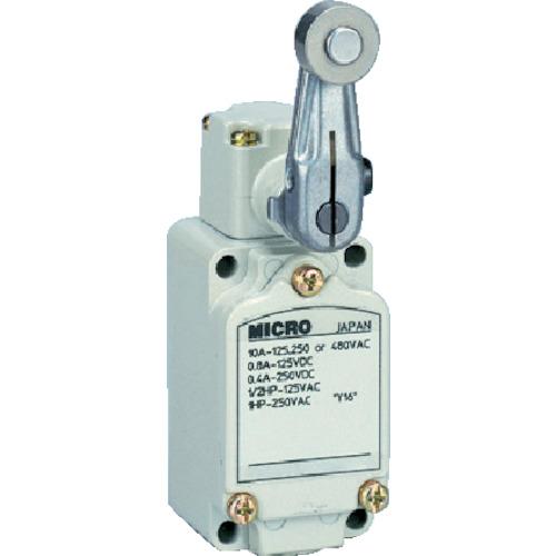 Công tắc giới hạn AZBIL đòn bẩy con lăn loại cao trên hành trình 90°