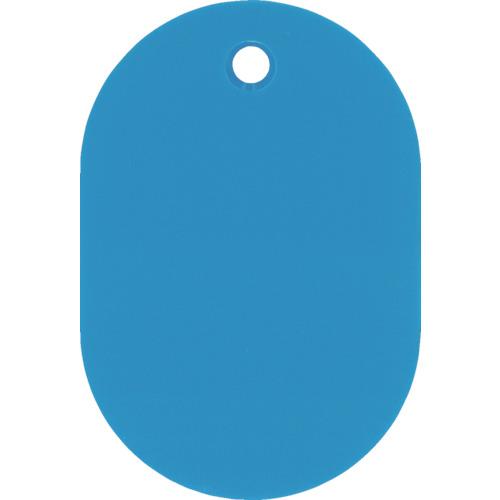 บิลรูปรี GREEN CROSS (ใบธรรมดา) สีฟ้า 60 x 40 มม. สไตรีนเรซิน