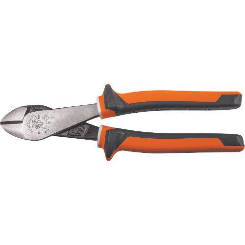 KLEIN insulating nippers eccentric type 210mm