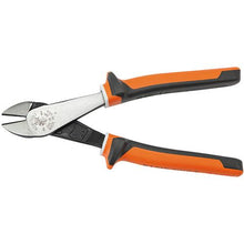Load image into gallery viewer, KLEIN insulating nippers eccentric type 210mm
