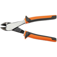Load image into gallery viewer, KLEIN insulating nippers eccentric type 210mm

