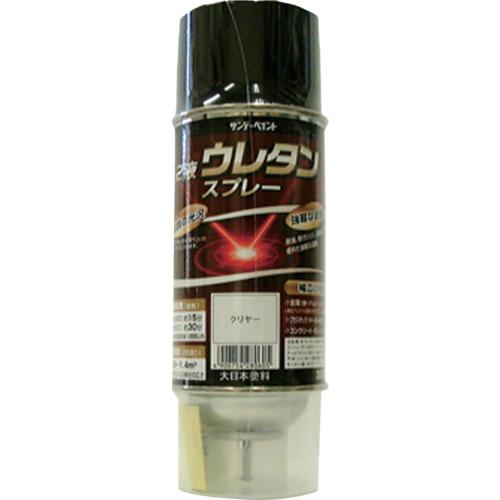 SUNDAY 2 liquid urethane spray 320ml silver