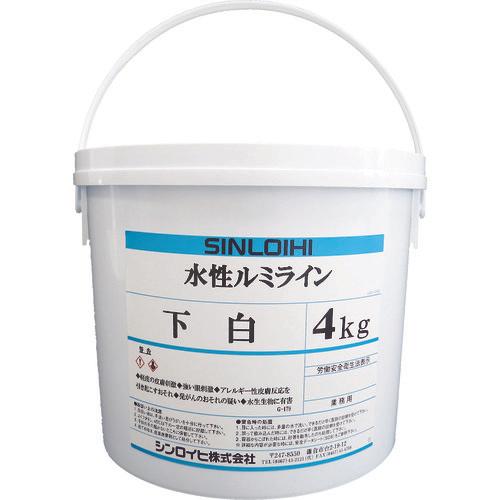 SINLOIHI water-based lumiline white 4kg