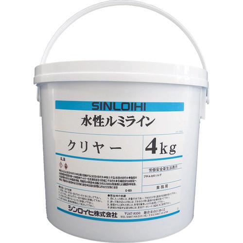 SINLOIHI Water-Based Lumi Line Clear 4kg