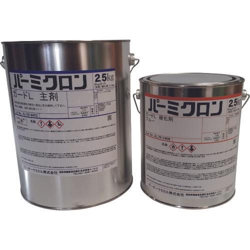 BOCHEMICAL permicron guard L 5kg set gray