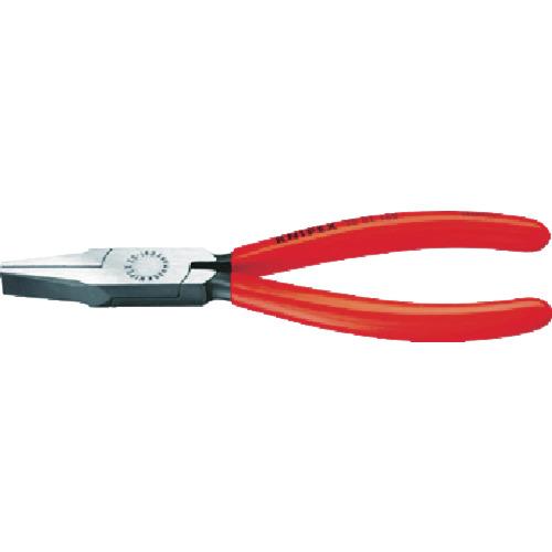 KNIPEX 2001-125 flat pliers