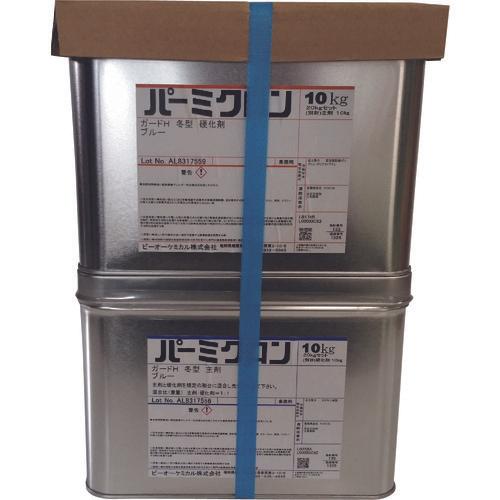 BOCHEMICAL Permicron Guard H 20kg Set Black