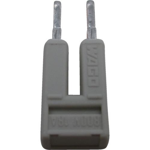 Plug-in jumper 2-pole for WAGO 2001 series (10 pieces)