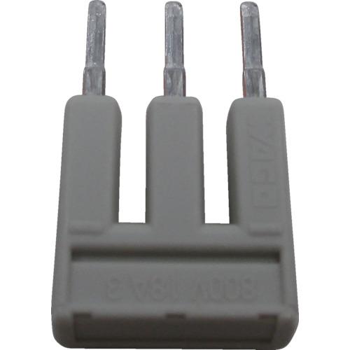 จัมเปอร์แบบเสียบปลั๊ก 3 ขั้ว สำหรับ WAGO 2001 series (10 ชิ้น)