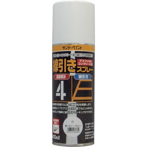 SUNDAY paint drawing spray 400ml yellow