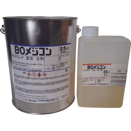 BOCHEMICAL BO Medicon #200LP 4kg set