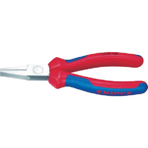 KNIPEX 2002-140 flat pliers