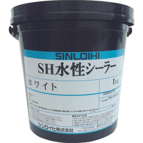 SINLOIHI SH ซีลเกอร์สูตรน้ำ สีขาว 1กก