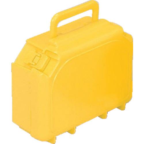 Hộp đựng đồ tiện dụng Sanko chữ T màu vàng