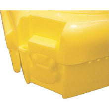 Tải hình ảnh vào trình xem thư viện, Hộp đựng đồ tiện dụng Sanko chữ T màu vàng
