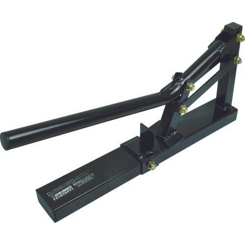 ASTRO PRODUCTS Máy cắt hạt xe máy Đen