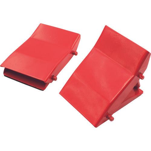 アストロプロダクツ　折り畳み輪止め　２個セット