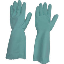 โหลดรูปภาพลงในโปรแกรมดูแกลเลอรี ถุงมือยางธรรมชาติ Towaron อน Twarobe Natural Rubber Warm Hands Green L
