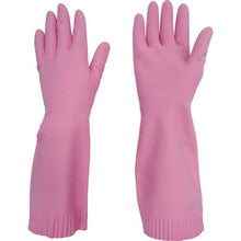 โหลดรูปภาพลงในโปรแกรมดูแกลเลอรี ถุงมือยางธรรมชาติ Towaron Twarobe Natural Rubber Hot Hands ชมพู M
