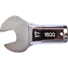 Load image into gallery viewer, Canon SCK spanner head 200SCK17

