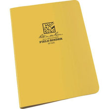 โหลดรูปภาพลงในโปรแกรมดูแกลเลอรี RITR แฟ้มสันห่วง 1/2 สัน สีเหลือง
