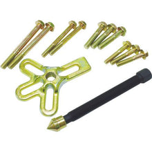 Tải hình ảnh vào trình xem thư viện, ASTRO PRODUCTS BỘ KÉO LOẠI BU LÔNG 13 MẢNH
