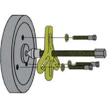 Tải hình ảnh vào trình xem thư viện, ASTRO PRODUCTS BỘ KÉO LOẠI BU LÔNG 13 MẢNH
