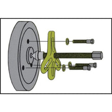 Tải hình ảnh vào trình xem thư viện, ASTRO PRODUCTS BỘ KÉO LOẠI BU LÔNG 13 MẢNH
