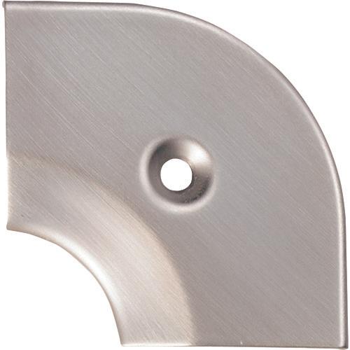 Phần cứng sàn ASSIST 20-101LN lục giác góc bên trong bằng thép không gỉ 43 x 43 mm