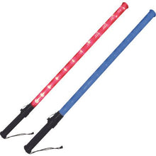 โหลดรูปภาพลงในโปรแกรมดูแกลเลอรี MIZUKEI Induction Rod "Hanako" <82cm LED สีแดง/น้ำเงิน การสลับ>
