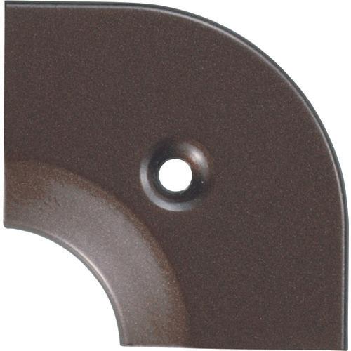 Phần cứng sàn ASSIST 20-111L Gardner Bender góc giữ góc nhôm đồng góc bên trong 43 x 43 mm