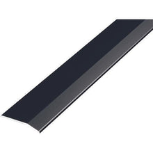 Load image into gallery viewer, ASSIST Floor Hardware 20-112ABL Hemming Presser Hole Aluminum Black 1/2 Standard Length 2.00M
