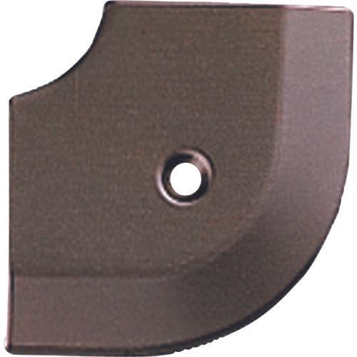 Phần cứng sàn ASSIST 20-112L Gardner Bender góc đầu nhôm đồng góc ngoài 53 x 53mm