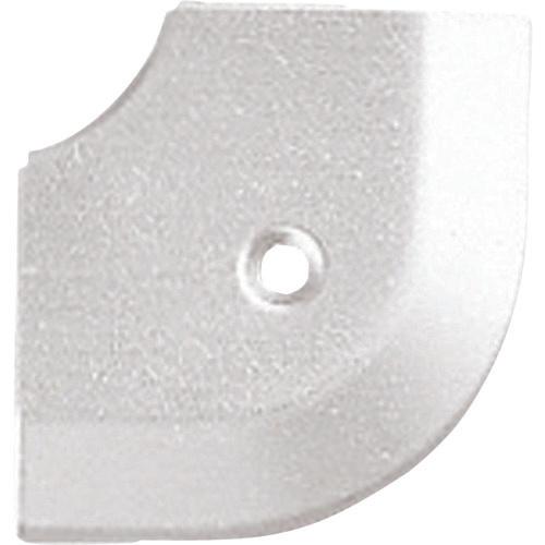 ASSIST地板五金件 20-112LS 六角铝银外角 53 x 53mm