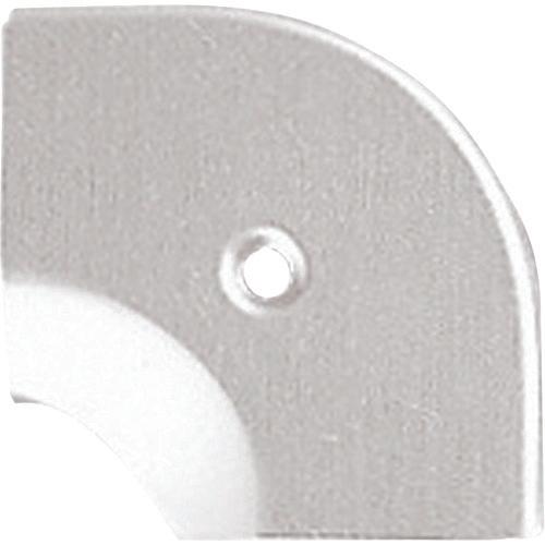 Phụ kiện sàn ASSIST 20-112LS góc giữ vuông nhôm bạc góc trong 53 x 53mm