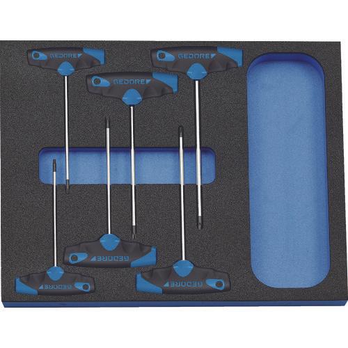 Bộ tuốc nơ vít GEDORE Torx 2005CT2-2142TX