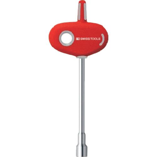 PB SWISS TOOLS Tay cầm chéo Trình điều khiển đai ốc Mặt đối diện 4 Chiều dài trục 85 Tổng chiều dài 125