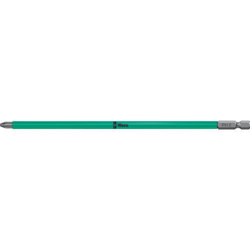Wera 853/4 AC R SL cộng bit PH 2 x 200 mm