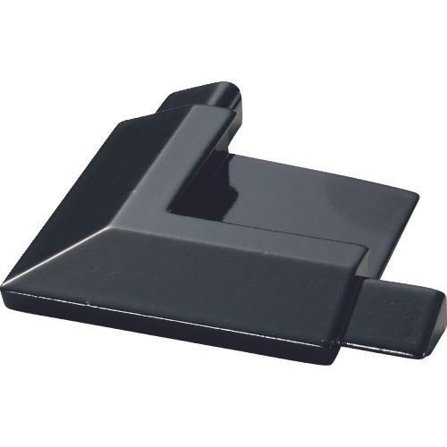 ASSIST floor hardware 20-410LBL divide edge corner black outside corner 38.5 x 38.5mm